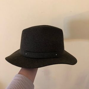 Anthropologie Wool Hat